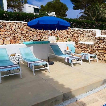 San Colomban Villa Sant Lluis Ngoại thất bức ảnh
