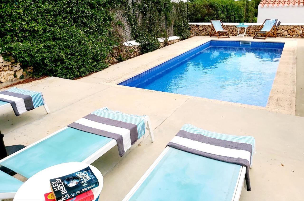 San Colomban Villa Sant Lluis Ngoại thất bức ảnh