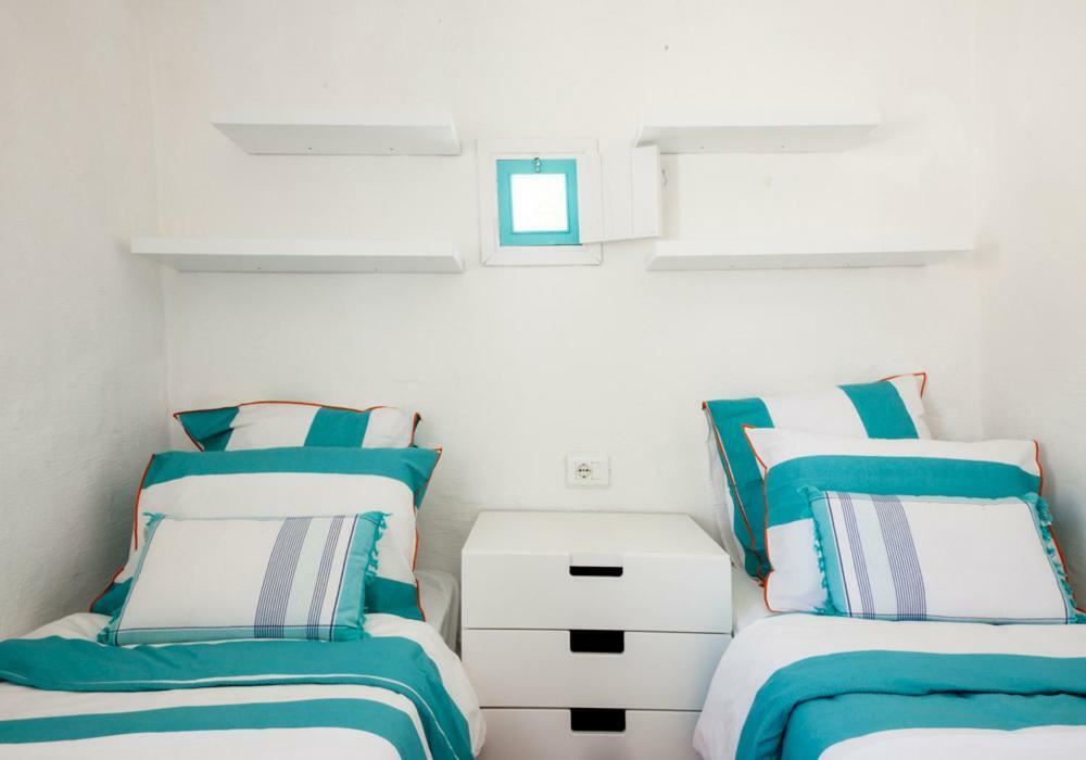San Colomban Villa Sant Lluis Ngoại thất bức ảnh