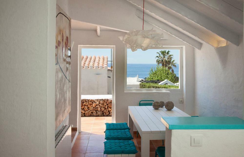 San Colomban Villa Sant Lluis Ngoại thất bức ảnh