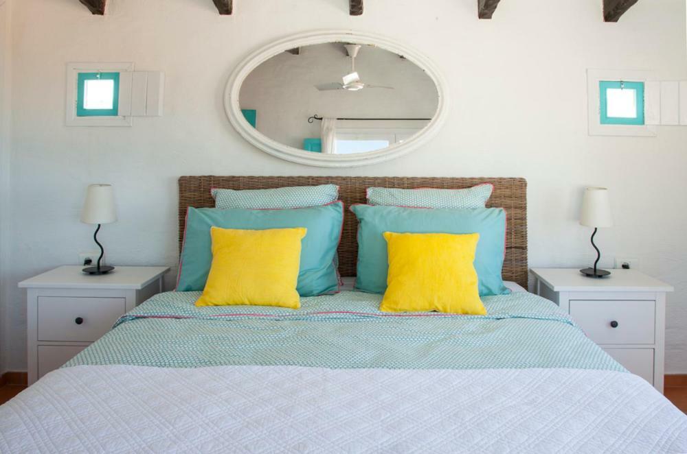 San Colomban Villa Sant Lluis Ngoại thất bức ảnh